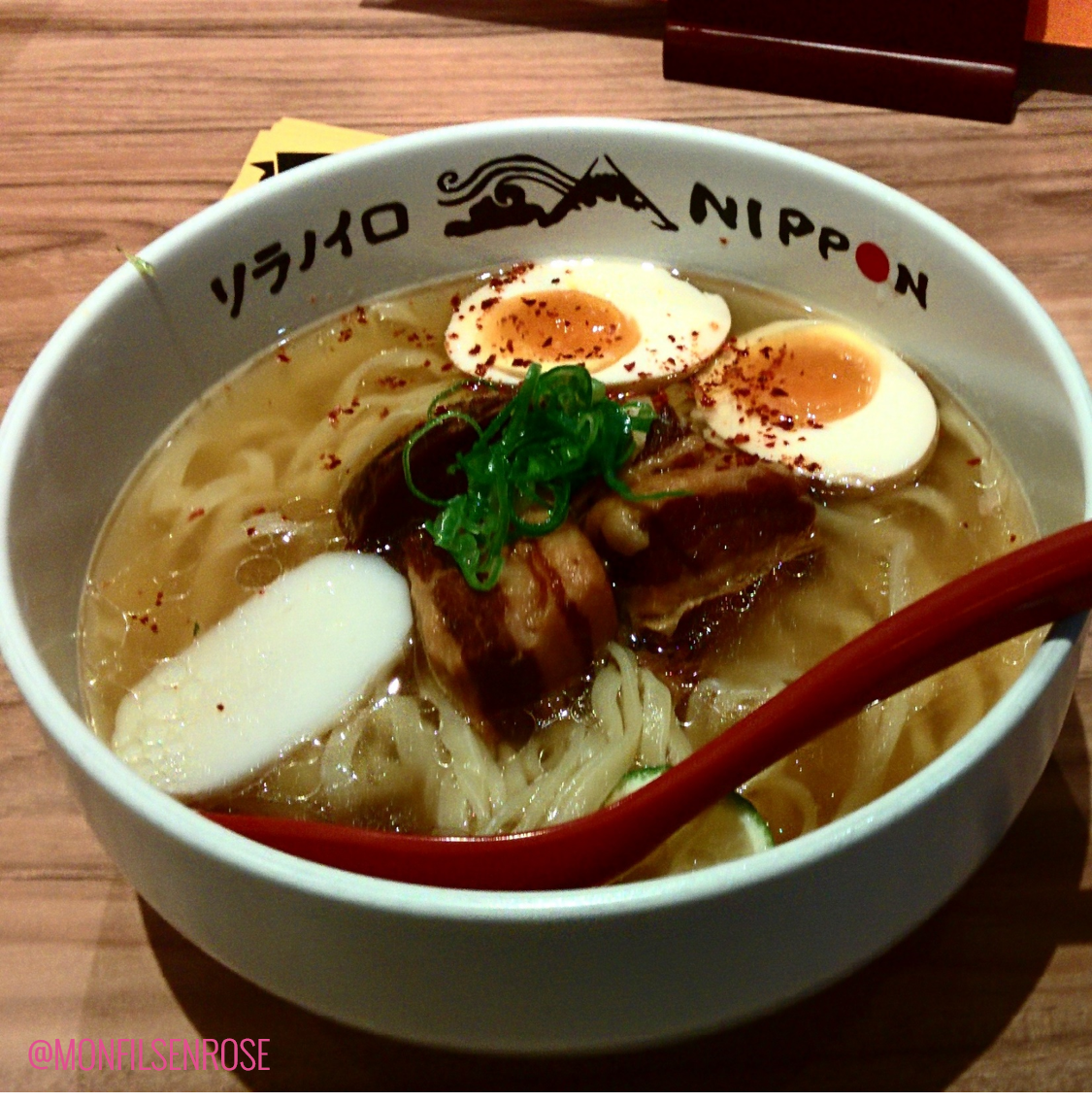 appropriation culturelle repas japonais