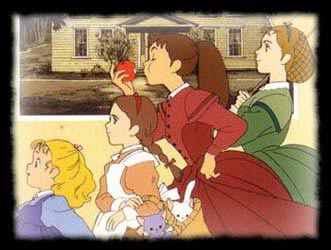 quatre filles dr march papa père fier