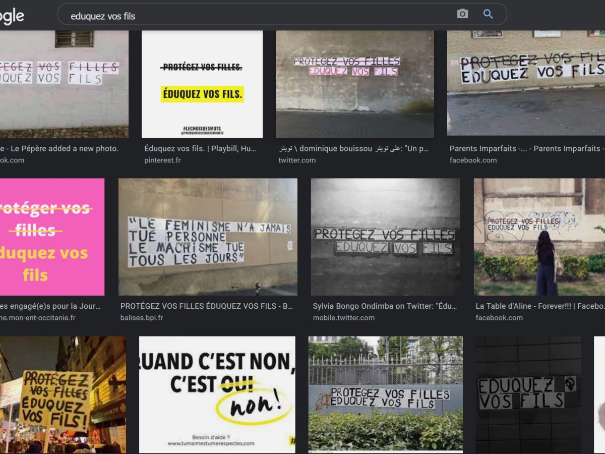 L&rsquo;éducation binaire du&nbsp;consentement