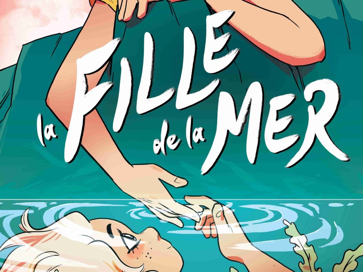 La fille de la&nbsp;mer