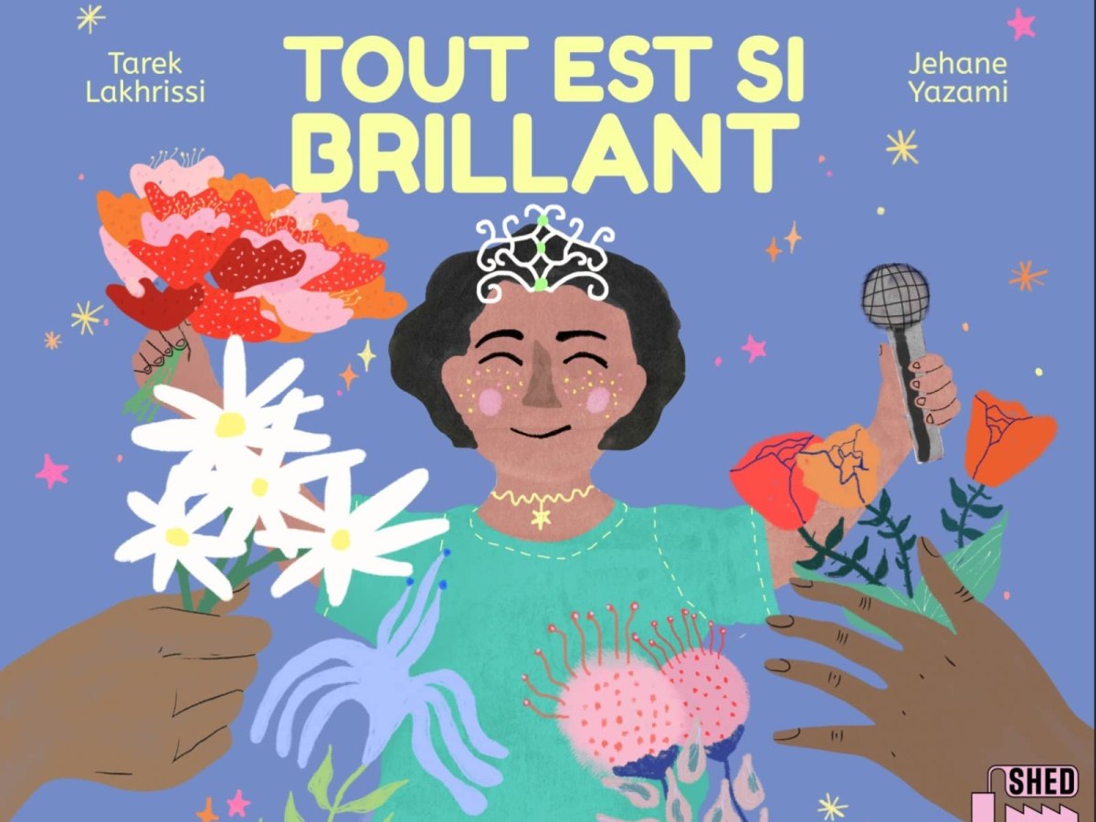 Tout est si&nbsp;brillant